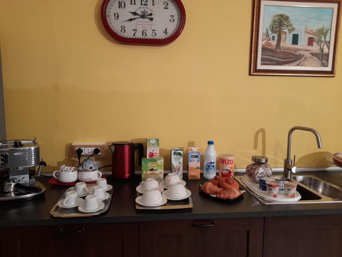 Siracusa Breakfast & Rooms Syracuse Exterior foto